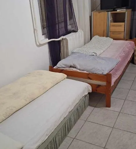 カントリーハウス Pihenes A Malomtonal Privat Berlemeny タポルツァ